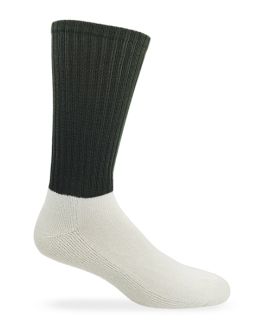 jefferies socks para hombre Quarter mitad cojín sin costuras calcetines de  deporte 6 pares