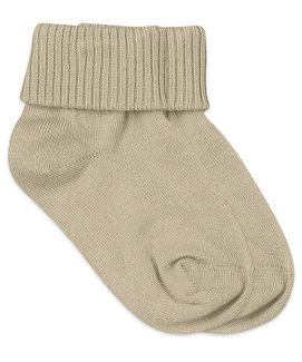 Jefferies Socks Girls Seamless Smooth Toe Triple Roll Cotton Socks 1 Pair