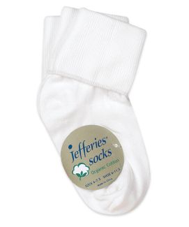 Smooth Toe Turn Cuff Socks (Toddler/Little Kid/Big Kid) – Wagner's