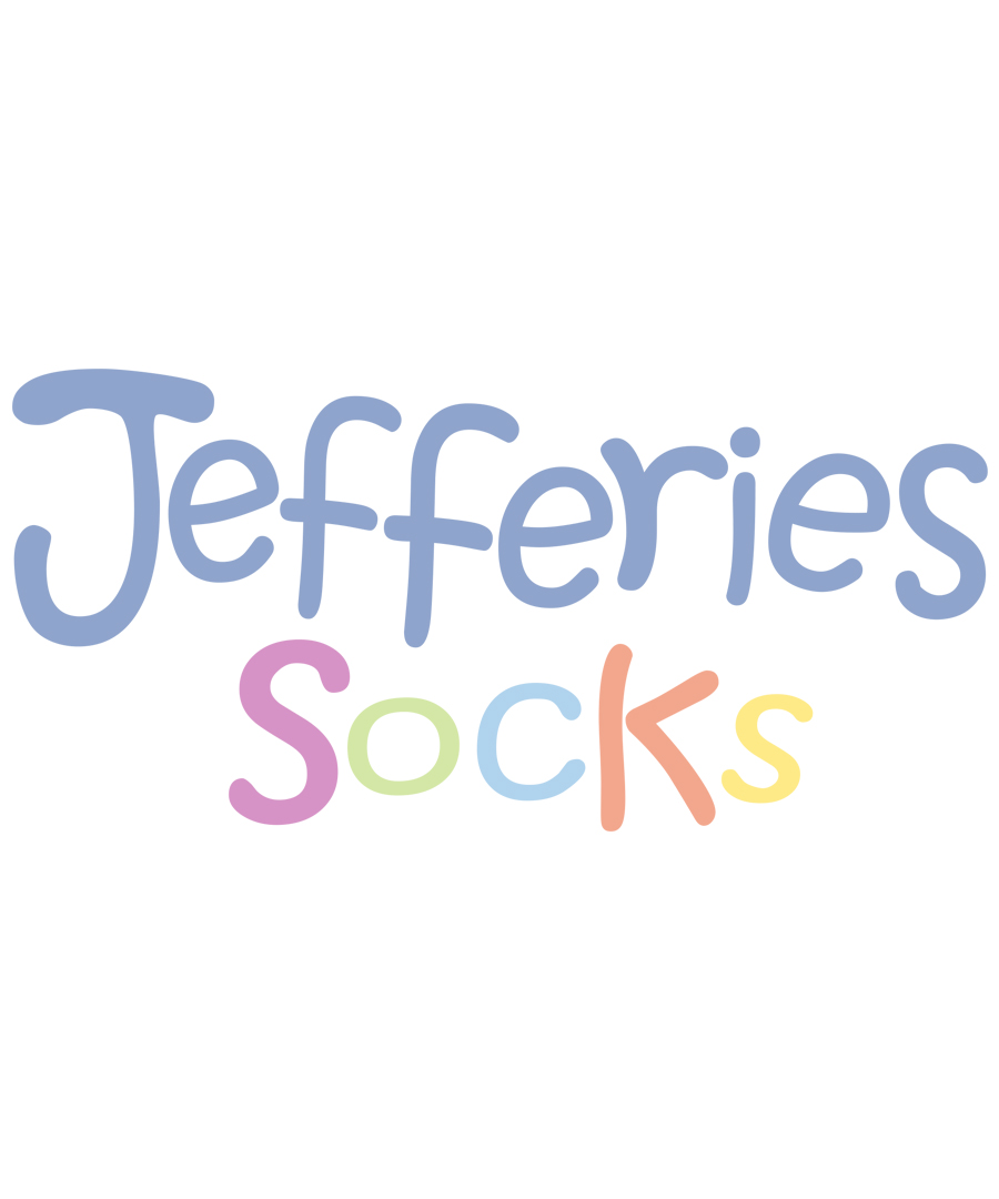 Jefferies Socks Girls Organic Cotton Turn Cuff Socks 1 Pair