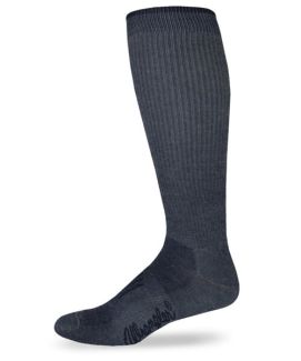 Wrangler Mens Lightweight Ultra-Dri Over the Calf Boot Socks 3 Pair