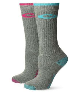 Drake Womens Ultra-Dri Merino Wool Crew Boot Socks 2 Pair Pack