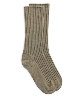 Carolina Ultimate Men Women Smooth Toe Merino Wool Non-Binding Crew Socks 1 Pair