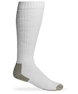 Carolina Ultimate Mens Steel Toe Boot Over the Calf Socks 2 Pair Pack