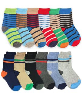 Boys Socks | Seamless Sport Socks | Colorful Socks