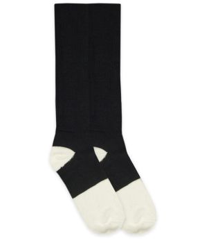 Jefferies Socks Mens Uniform Health Crew Socks 1 Pair
