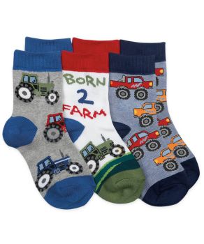 Jefferies Socks Boys Farmer