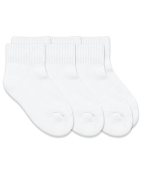 Jefferies Socks Baby Girls Non-Skid Cat Crew Socks 6 Pair Pack