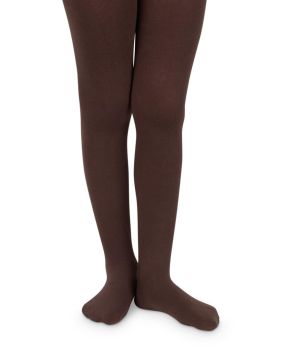 Jefferies Socks Girls School Uniform Smooth Microfiber Tights