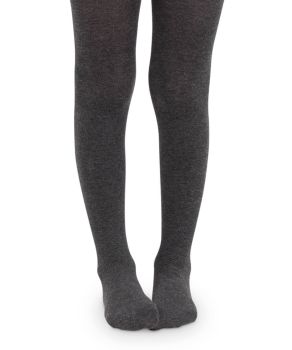 Jefferies Socks Girls School Uniform Seamless Smooth Toe Organic Cotton Tights
