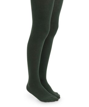 Jefferies Socks Girls School Uniform Pima Cotton Tights