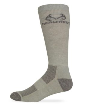 Realtree Mens Ultra-Dri Boot Crew Socks 2 Pair Pack