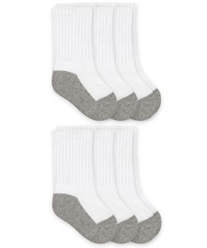 Jefferies Socks Baby Girl Applique Collection Turn Cuff