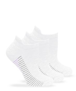 Carolina Ultimate Womens Sport Ultra-Dri Tab Low Cut Socks 3 Pair Pack