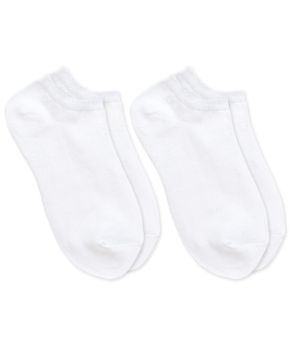 Girls Boys Baby Organic Cotton Smooth Toe Turn Cuff Ankle Socks 3 Pair Pack