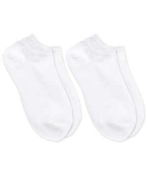 Jefferies Socks Kids School Uniform Bamboo Low Cut Liner Sport Socks 2 Pair Pack