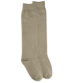 Jefferies Socks Girls School Uniform Cotton Knee High Socks 1 Pair