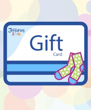 Jefferies Socks Gift Card