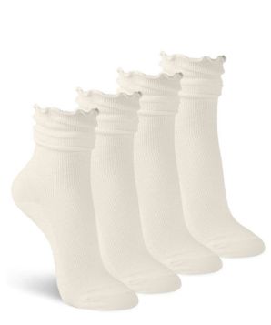 Jefferies Socks Men's Slouch Thick Crew Socks