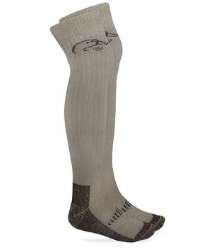 Ducks Unlimited Mens 80% Merino Wool Tall Wader Socks 1 Pair