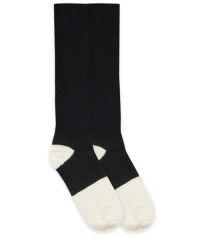 Jefferies Socks Mens Uniform Health Crew Socks 1 Pair