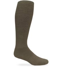 Jefferies Socks Mens Combat Dri Comfort Cushion Over The Calf Socks 2 Pair