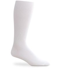 Izod Mens Microfiber Fine Rib Mid Calf Dress Socks 3 Pair