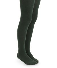 Jefferies Socks Girls School Uniform Pima Cotton Tights