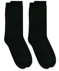 Jefferies Socks Mens Full Cushion Merino Wool Cold Weather Boot Socks 2 Pair Pack