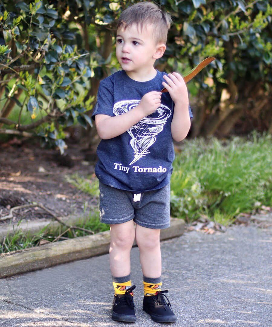 Jordan Kids Burnout Stripe High Crew Sock 3 Pair (C3R