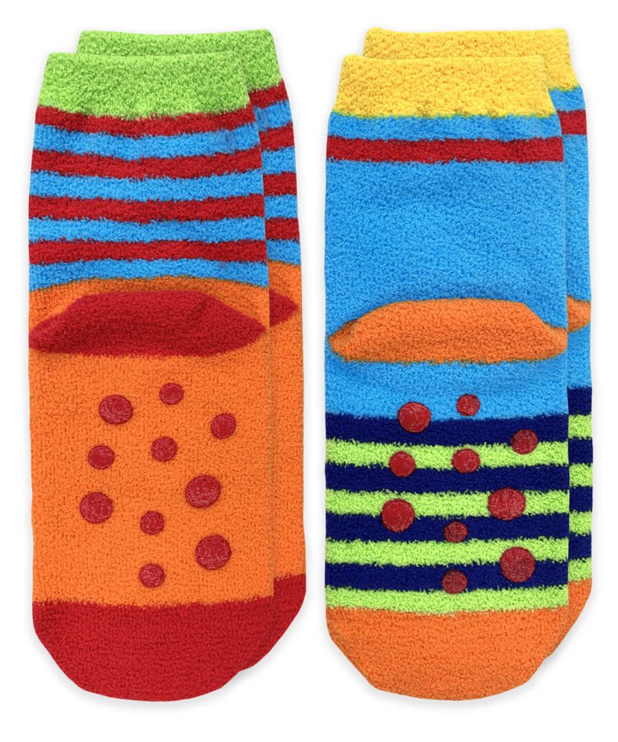 Skid proof socks for toddlers deals