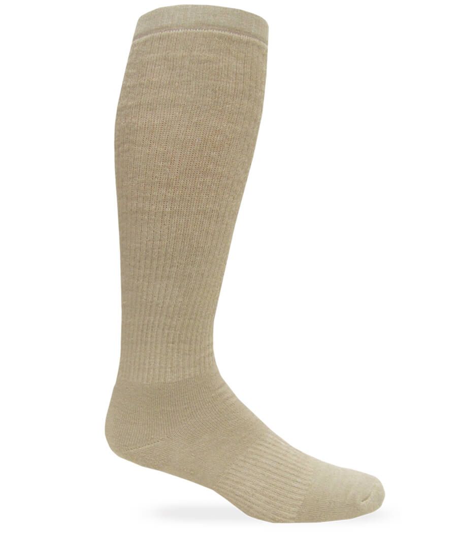Jefferies Socks Men's Slouch Thick Crew Socks