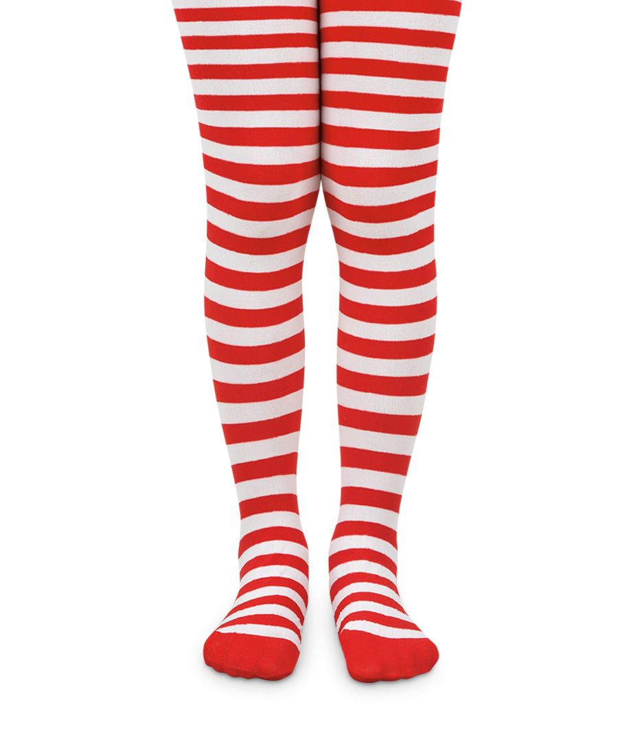 Jefferies Socks Little Girls' Striped Tights 
