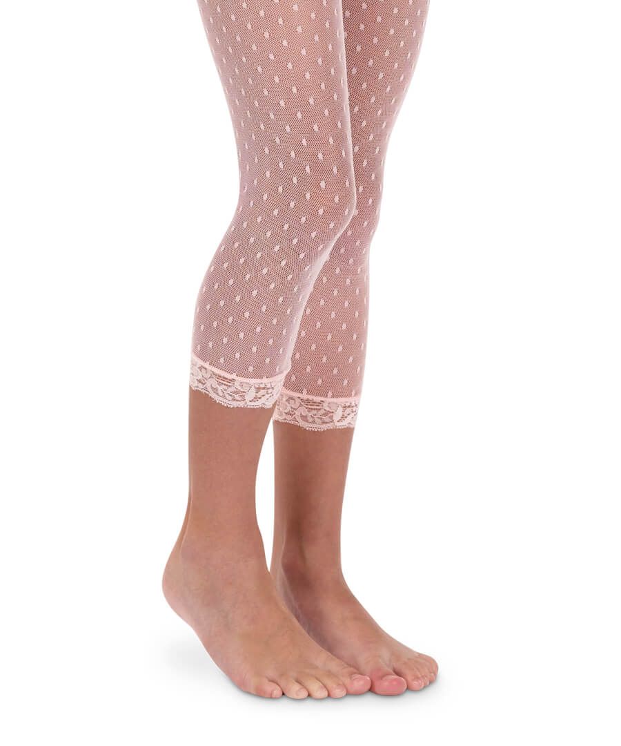 Sheer capri tights hotsell