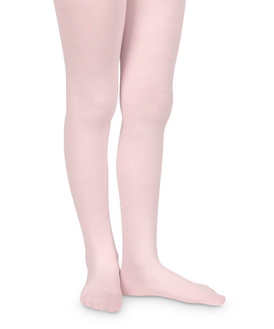 Jefferies Socks Pima Cotton Crop Tights 1 Pair