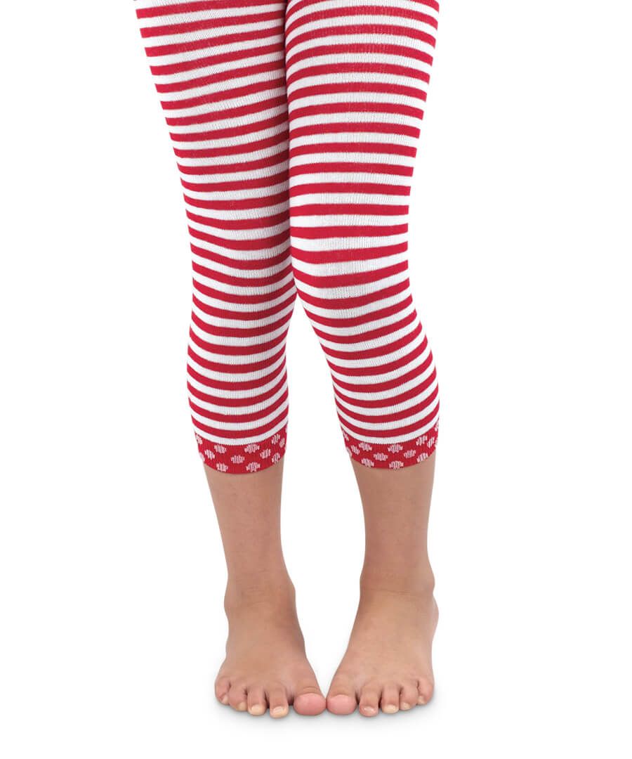 ガリガリ　JC-05＆Socks Jefferies Socks Baby Girls Fashion Sailor Capri Tights 1 Pair