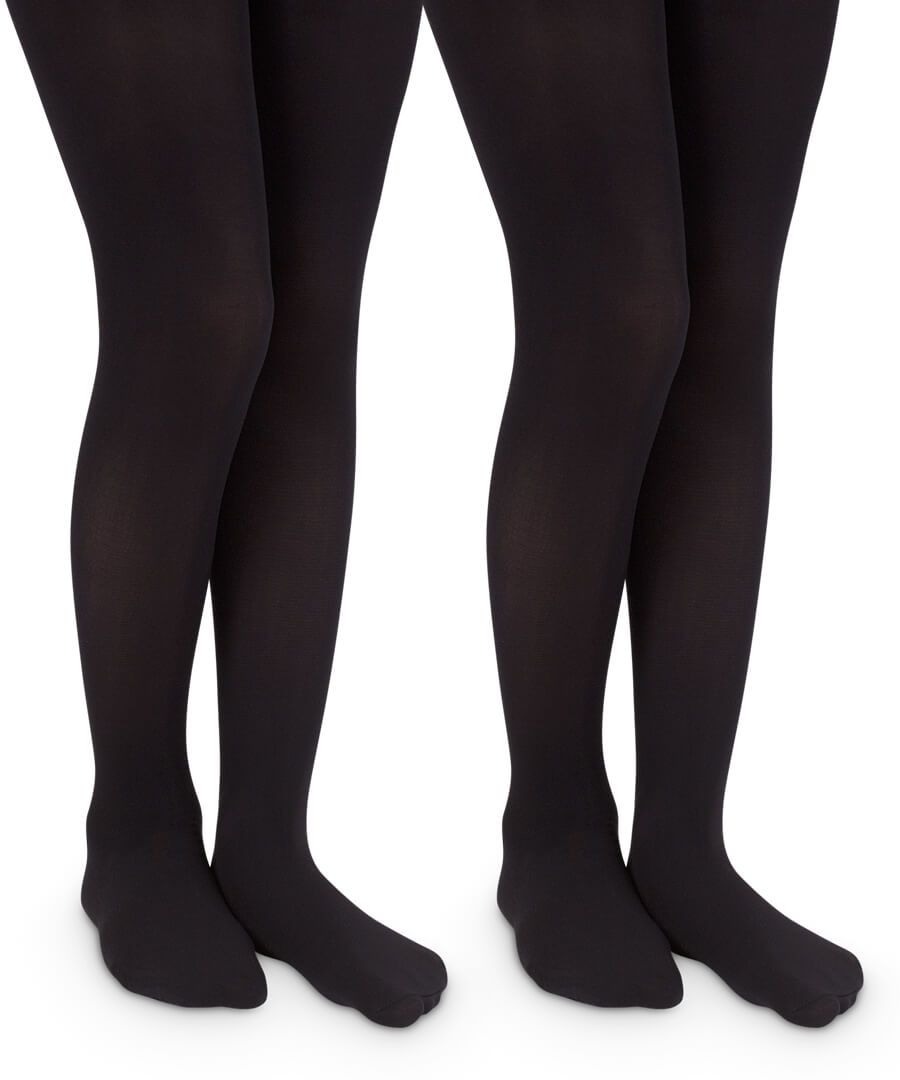 Microfiber Opaque Over-the-Knee Stockings - Over-the-knee socks - Calzedonia