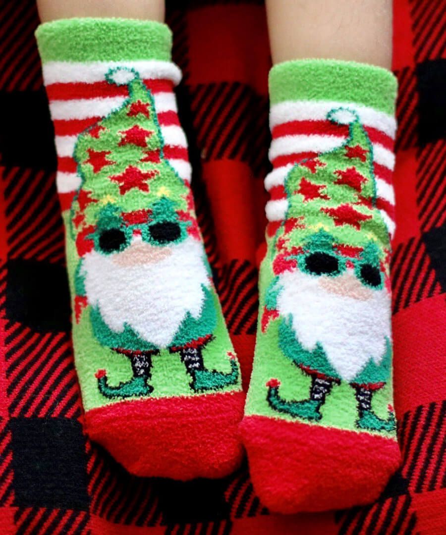 Suhine 8 Pairs Funny Teacher Socks For Women Appreciation Gifts Bulk, If You Can Read This Teacher Is Off Duty Socks(Chic Color