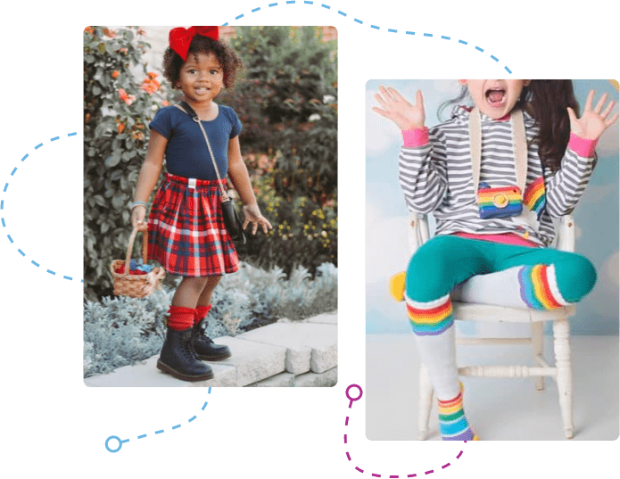 Antecedent Sentimental Dazzling Kids Socks | Girls & Boy Socks | Women & Men Socks | Jefferies Socks