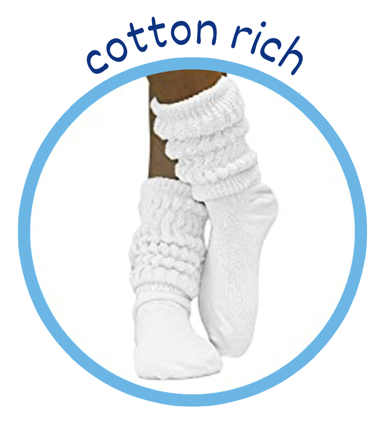 Warm soft slouchy socks by Jefferies Socks