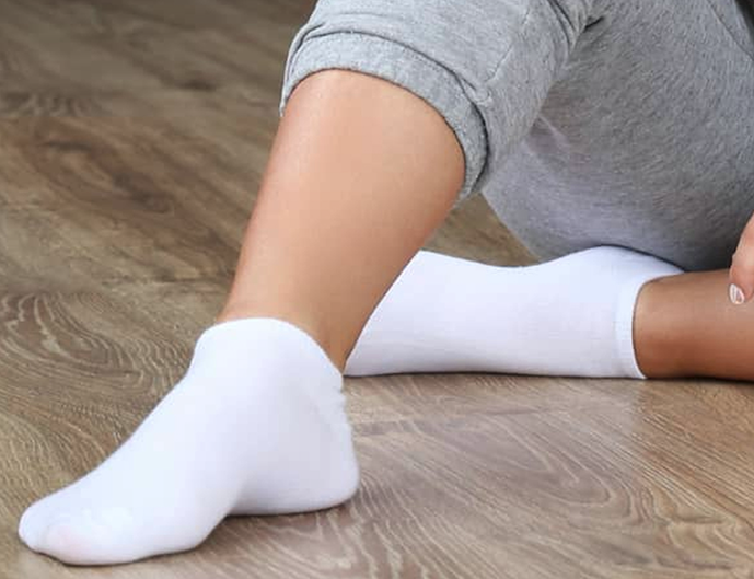 Jefferies Socks Seamless Smooth Toe Socks for kids, women, men