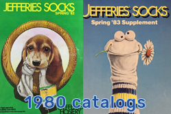 Jefferies Socks Started in 1937