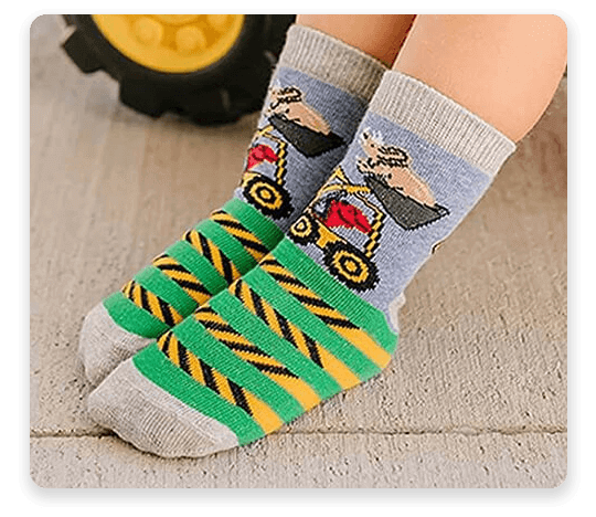 Children Socks Stock Illustrations – 4,263 Children Socks Stock