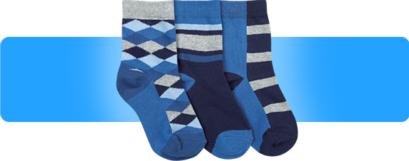 Shop Jefferies Socks Boys Fun Pattern Socks